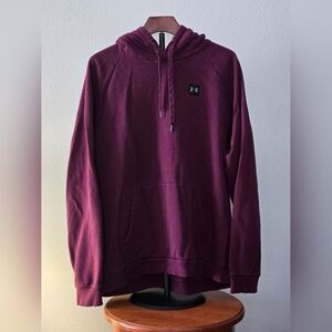Under Armour Burgundy Sweatshirt XXL